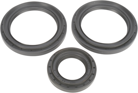 MOOSE RACING Differential Seal Kit - Rear 25-2045-5