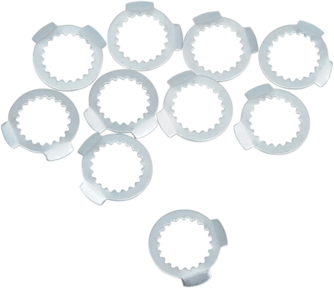 MOOSE RACING Countershaft Washer/Snap Ring Kit 25-6004