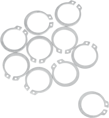 MOOSE RACING Countershaft Washer/Snap Ring Kit 25-6008