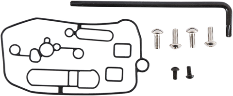 MOOSE RACING Carb Mid Body Gasket Kit 26-1512