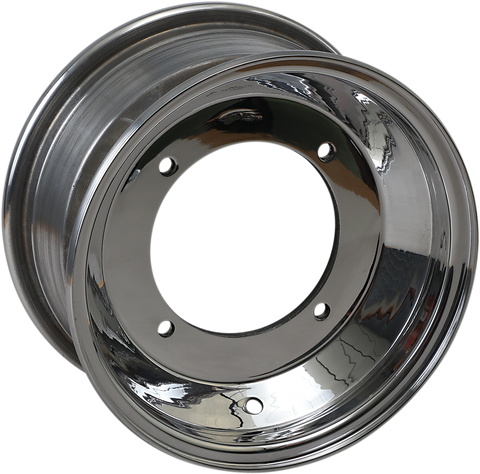 AMS Standard-Lip Spun Wheel - Rear - 9x9 - 4/110 - 3+6 261-99110P3