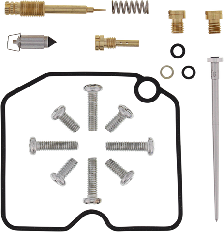 MOOSE RACING Carburetor Repair Kit - Arctic Cat 26-1056