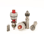 Front Fork Piston Kit Soqi Hi/Low -Race
