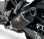 Exhaust Street R 77 Slip On Ss Cf Cf Dual