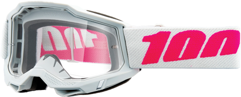 Accuri 2 Junior Goggle Keetz Clear Lens