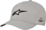 ALPINESTARS Ageless Delta Hat - Gray - Small/Medium 10198110011SM