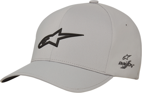 ALPINESTARS Ageless Delta Hat - Gray - Small/Medium 10198110011SM