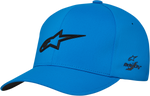 ALPINESTARS Ageless Delta Hat - Blue/Black - Large/XL 101981100760LXL