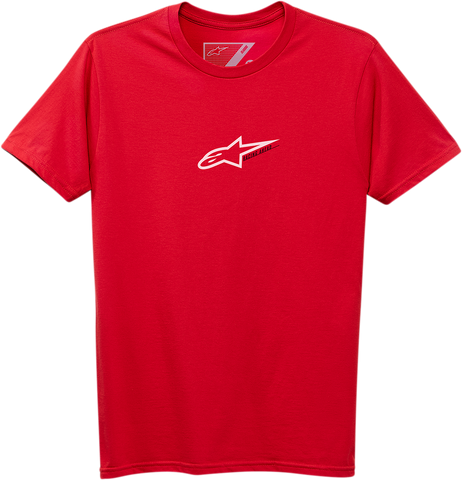 ALPINESTARS Race Mod T-Shirt - Red - Large 12307210130L