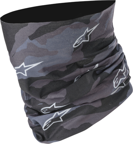 ALPINESTARS Necktube - Tactical - Black/Gray 4759621-1169