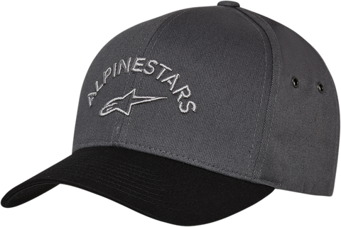 ALPINESTARS Arced Hat - Charcoal/Black - One Size 1211810241810OS
