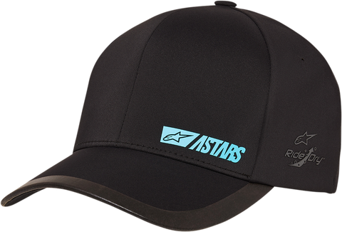 ALPINESTARS Micron Delta Hat - Black - Small/Medium 12118100010SM
