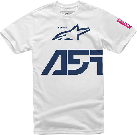 ALPINESTARS Compass T-Shirt - White - XL 12117200620XL