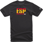ALPINESTARS Spain Circuits T-Shirt - Black - 2XL 12117201210942X