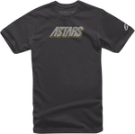 ALPINESTARS Lanes T-Shirt - Black - Medium 12117200310M