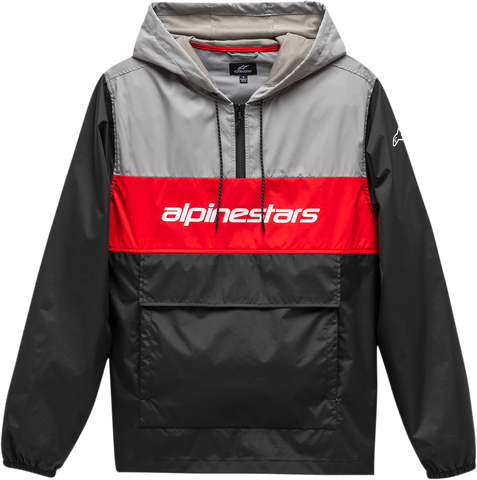 ALPINESTARS Verso Anorak - Gray/Black - 2XL 12113100011102X