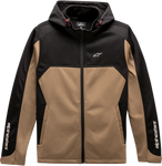 ALPINESTARS Strat X Jacket - Sand/Black - Large 12301151010L