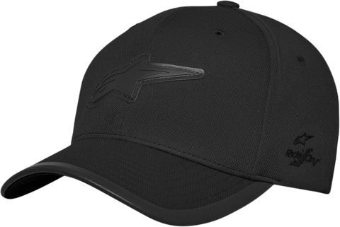ALPINESTARS Astound Tech Hat - Black - Small/Medium 12308100410SM