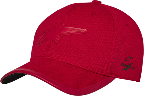 ALPINESTARS Astound Tech Hat - Red - Large/XL 12308100430LXL