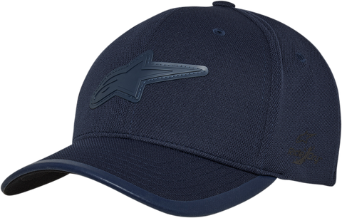 ALPINESTARS Astound Tech Hat - Navy - Small/Medium 12308100470SM
