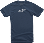 ALPINESTARS Race Mod T-Shirt - Navy/White - Large 1230721017020L