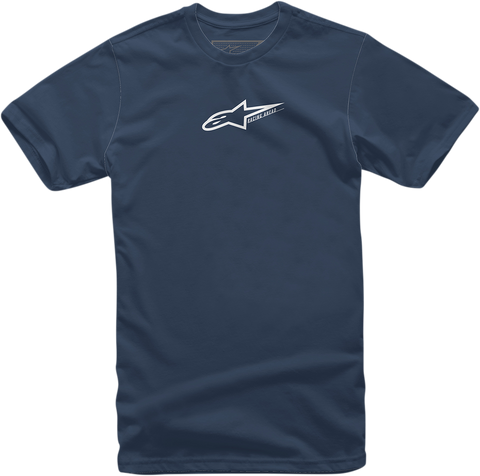 ALPINESTARS Race Mod T-Shirt - Navy/White - Large 1230721017020L