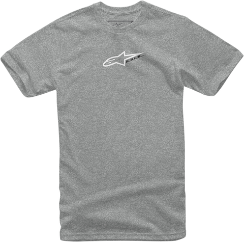 ALPINESTARS Race Mod T-Shirt - Gray/White - XL 1230721011121XL