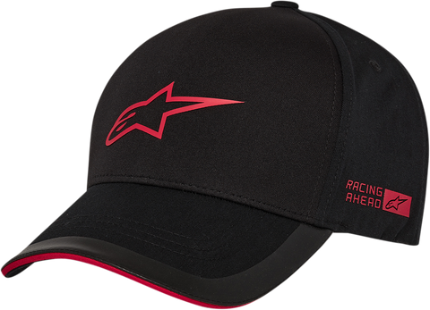ALPINESTARS Sleek Hat - Black - One Size 12118102710OS