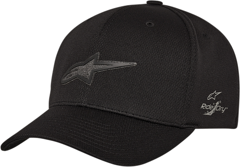 ALPINESTARS Silent Tech Hat - Black - One Size 12118100410OS