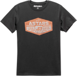 ALPINESTARS Gripper T-Shirt - Black - Medium 12117400410M