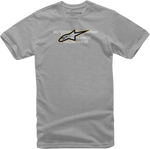 ALPINESTARS Truth T-Shirt - Gray - Large 1211720001026L