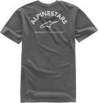 ALPINESTARS Arced T-Shirt - Charcoal - XL 12117202118XL