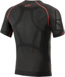 ALPINESTARS Ride Tech v2  Summer Short Sleeve Underwear Top - Black - M/L 4752721-13-MLS