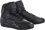 ALPINESTARS Stella Faster-3 Rideknit Shoes - Black/Gray - US 11 2510520-10411