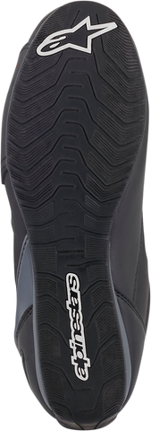 ALPINESTARS Faster-3 Rideknit Shoes - Black/Gray/Red - US 10 2510319116510