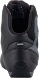 ALPINESTARS Faster-3 Rideknit Shoes - Black/Gray/Red - US 11.5 25103191165115