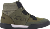 ALPINESTARS Akio Shoes - Military Green/Forest - US 13.5 2857421-616-135