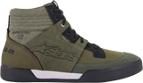 ALPINESTARS Akio Shoes - Military Green/Forest - US 7.5 2857421-616-7.5