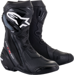 ALPINESTARS Supertech Boots - Black - US 8 / EU 42 2220021-10-42