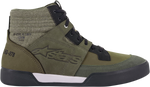 ALPINESTARS Akio Shoes - Military Green/Forest - US 12 2857421-616-12
