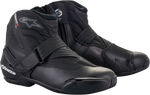 ALPINESTARS SMX-1R V2 Boots - Black - US 6.5 / EU 40 2224521-10-40