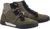 ALPINESTARS Akio Shoes - Military Green/Forest - US 14 2857421-616-14