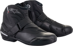 ALPINESTARS SMX-1R V2 Boots - Black - US 11.5 / EU 46 2224521-10-46