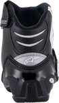 ALPINESTARS SMX-1R V2 Boots - Black/White - US 5 / EU 38 2224521-12-38