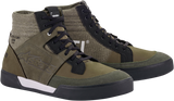 ALPINESTARS Akio Shoes - Military Green/Forest - US 12.5 2857421-616-125