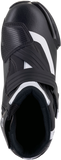 ALPINESTARS SMX-1R V2 Boots - Black/White - US 9 / EU 43 2224521-12-43
