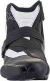 ALPINESTARS SMX-1R V2 Boots - Black/White - US 9 / EU 43 2224521-12-43