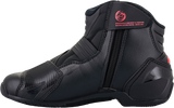 ALPINESTARS Stella SMX-1R V2 Boots - Black/Pink - US 6 / EU 39 2224621-1839-39