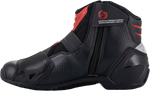 ALPINESTARS SMX-1R V V2 Boots - Black/Red - US 13.5 / EU 49 2224021-13-49