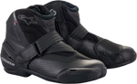 ALPINESTARS SMX-1R V V2 Boots - Black - US 9 / EU 43 2224021-1100-43